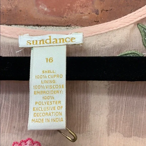 SUNDANCE DRESS - Picture 2 of 10